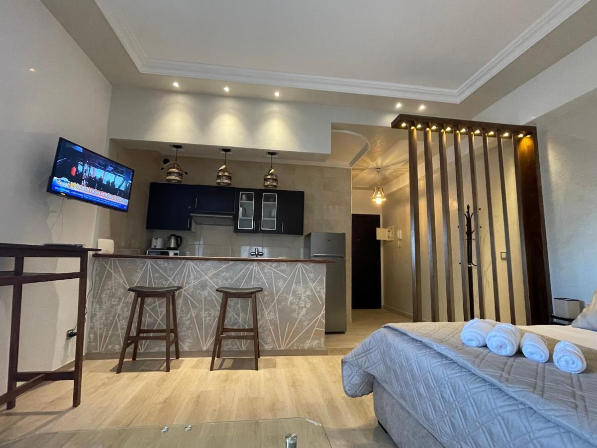 טנג'יר Studio Borj Rayhane מראה חיצוני תמונה
