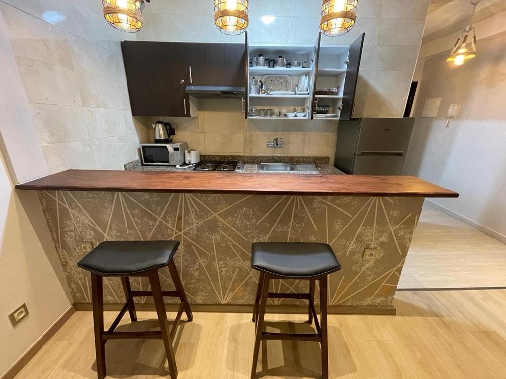 טנג'יר Studio Borj Rayhane מראה חיצוני תמונה
